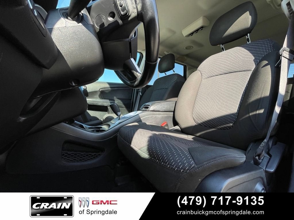 2020 Dodge Journey SE Value