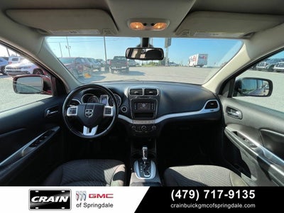 2020 Dodge Journey SE Value