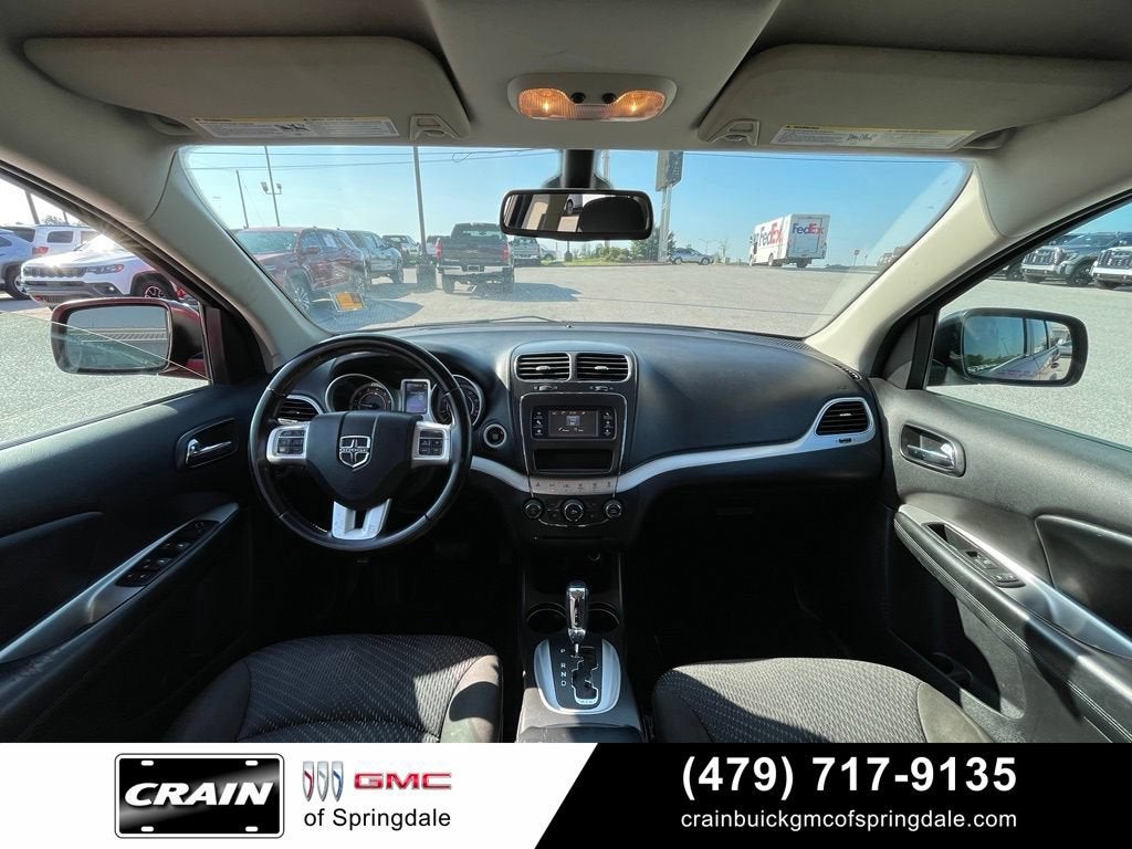 2020 Dodge Journey SE Value