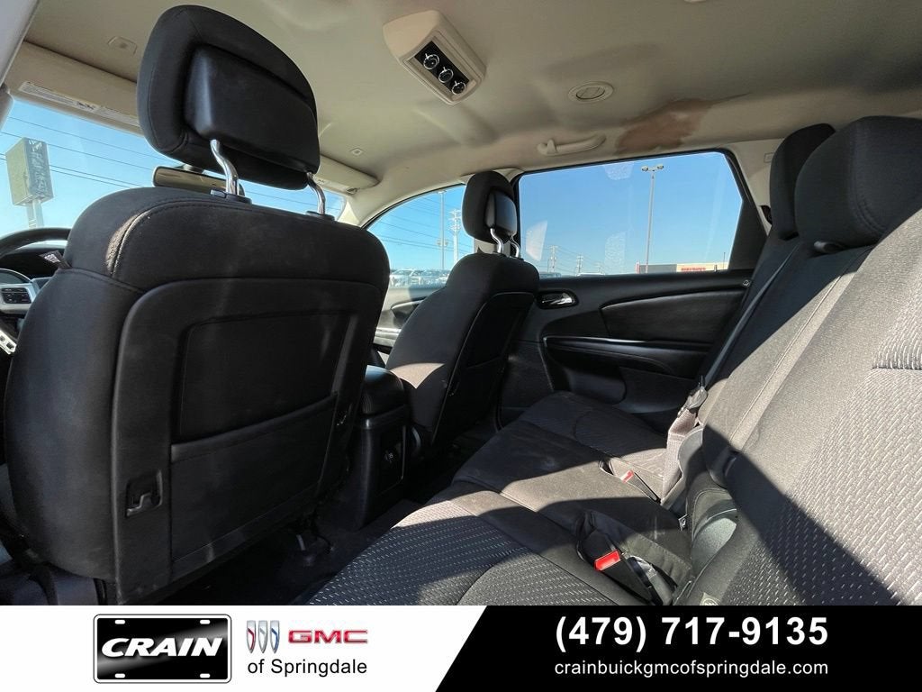2020 Dodge Journey SE Value