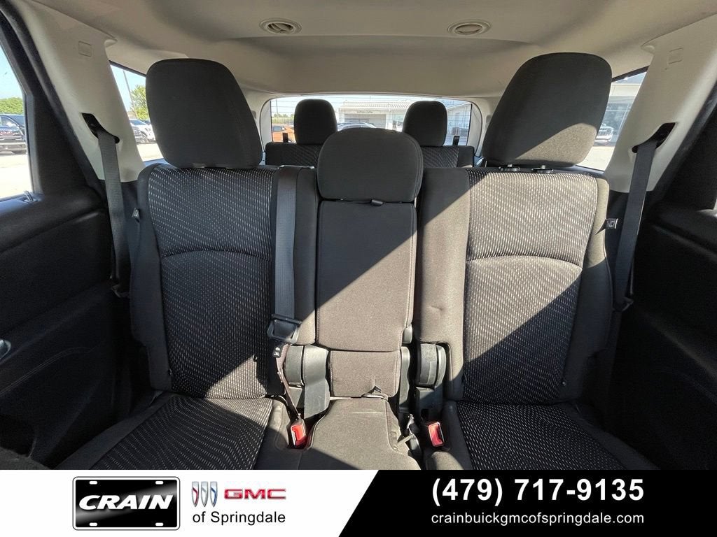 2020 Dodge Journey SE Value