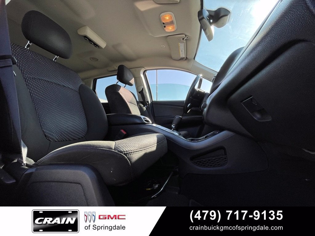 2020 Dodge Journey SE Value