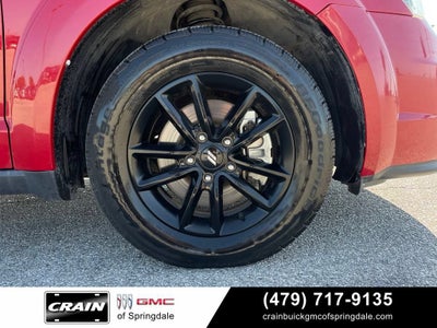 2020 Dodge Journey SE Value