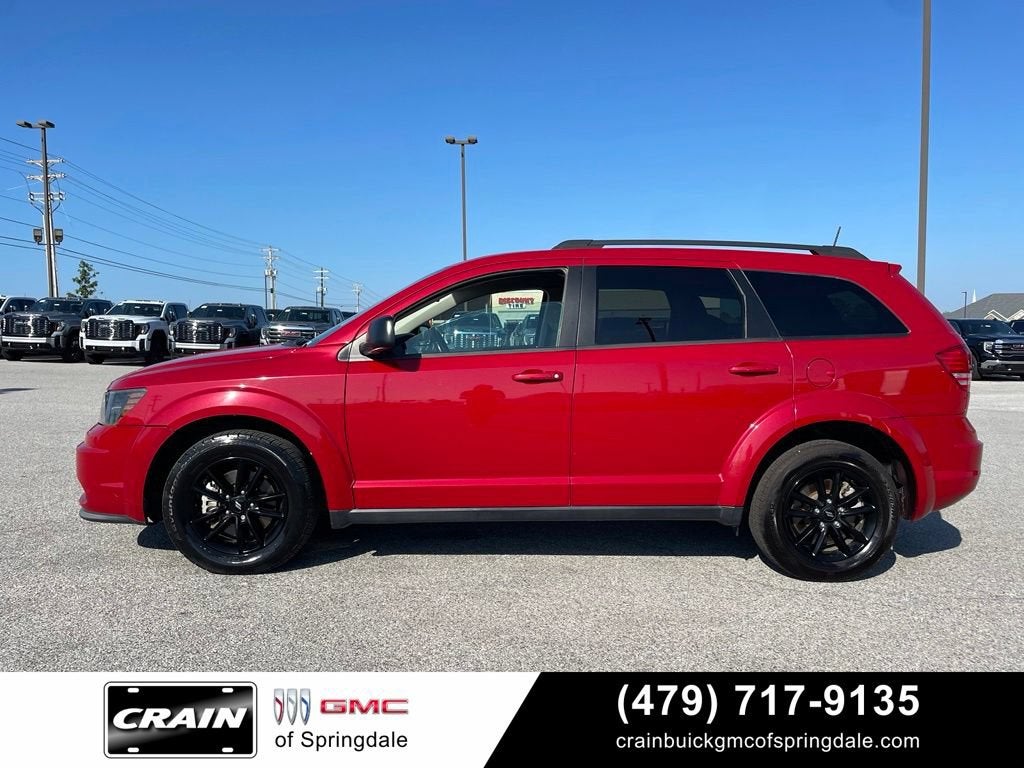 2020 Dodge Journey SE Value