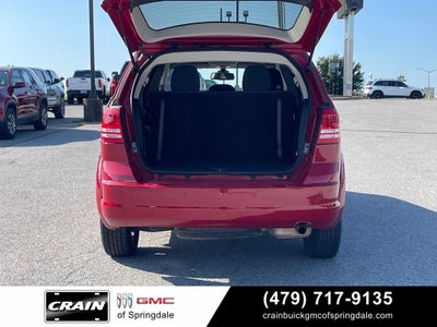 2020 Dodge Journey SE Value