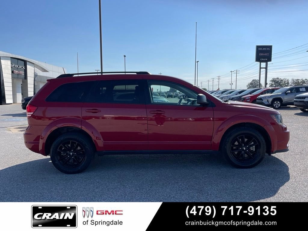 2020 Dodge Journey SE Value