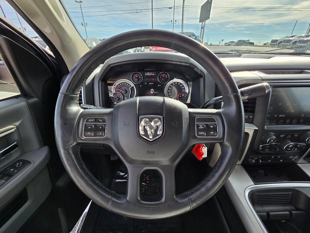 2017 RAM 3500 Big Horn