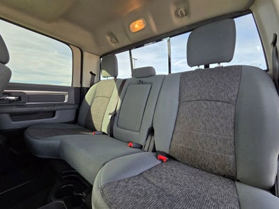 2017 RAM 3500 Big Horn