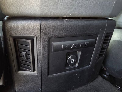 2017 RAM 3500 Big Horn