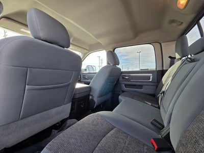 2017 RAM 3500 Big Horn