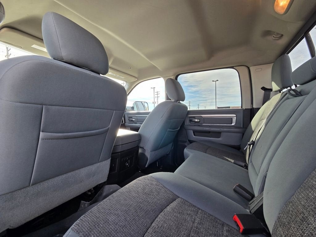 2017 RAM 3500 Big Horn