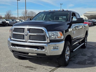 2017 RAM 3500 Big Horn