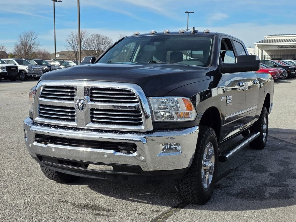 2017 RAM 3500 Big Horn