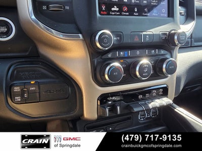 2019 RAM 3500 Laramie