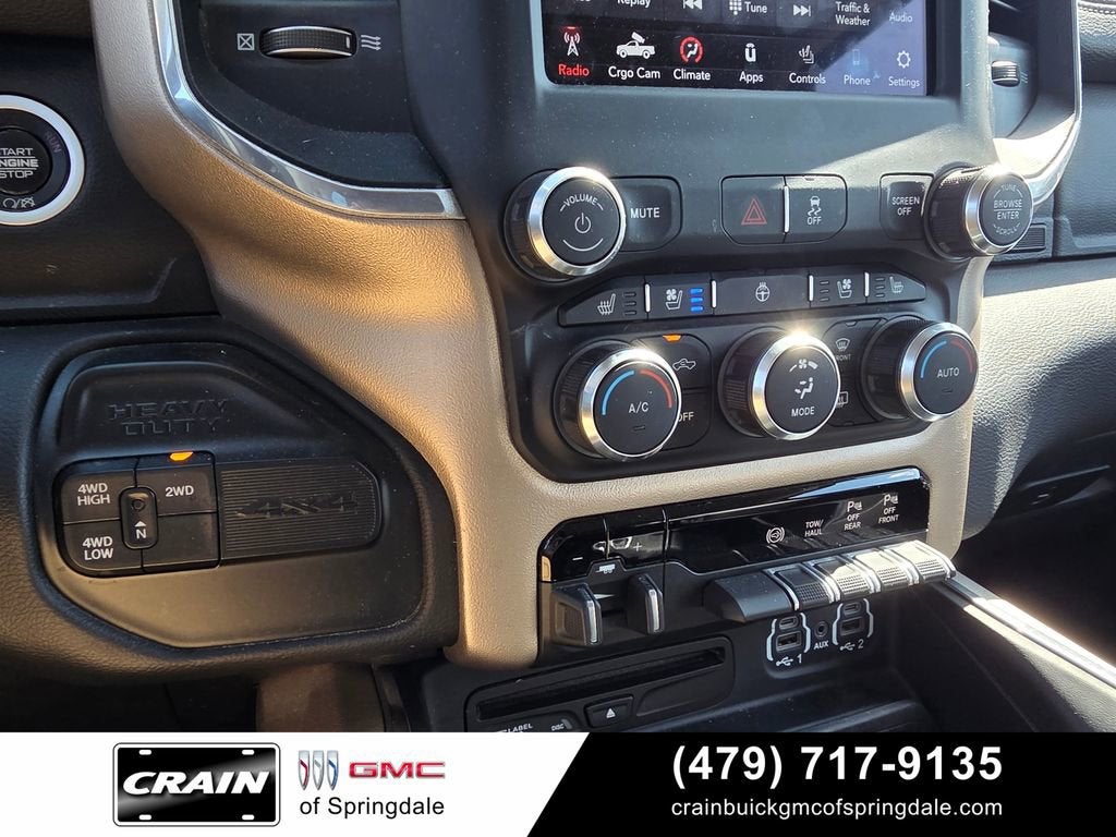 2019 RAM 3500 Laramie