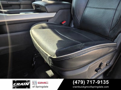 2019 RAM 3500 Laramie