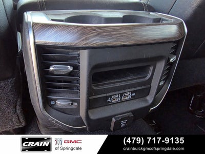 2019 RAM 3500 Laramie