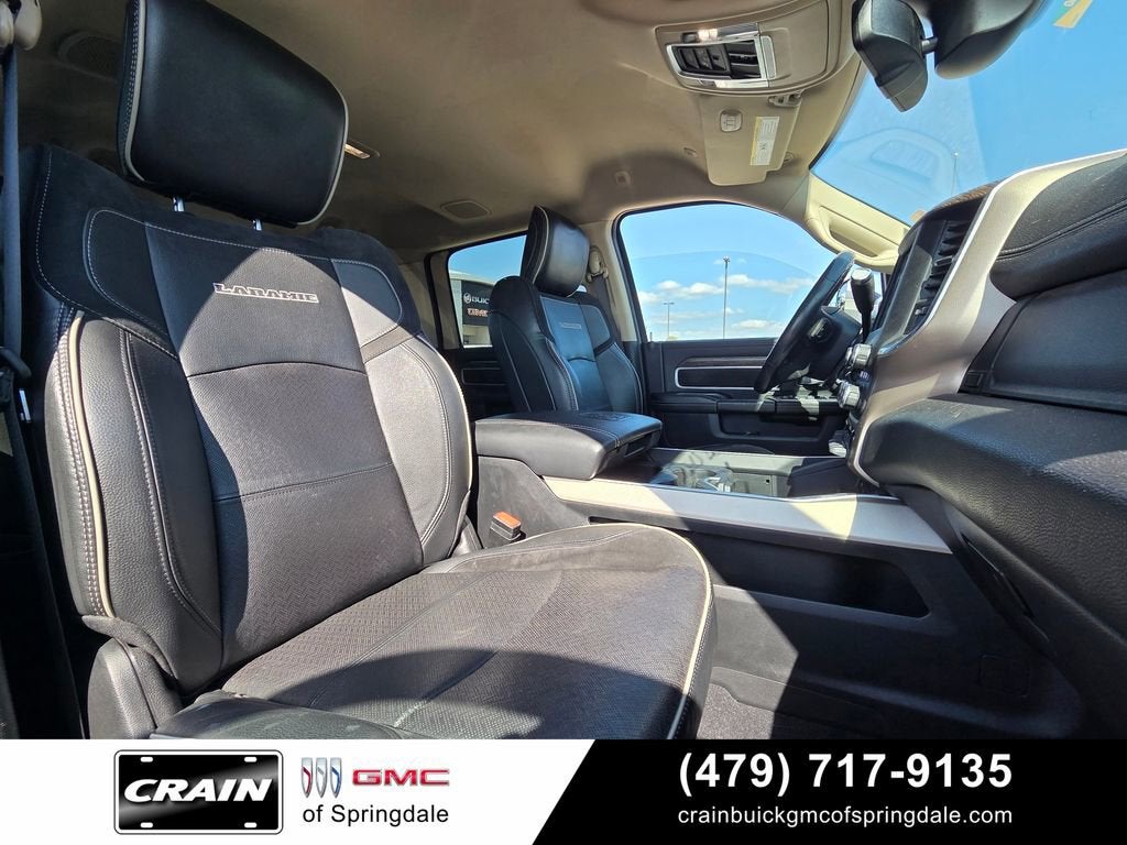 2019 RAM 3500 Laramie