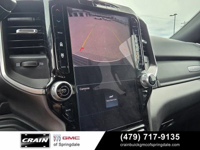 2025 RAM 2500 Big Horn