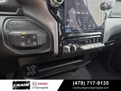 2025 RAM 2500 Big Horn