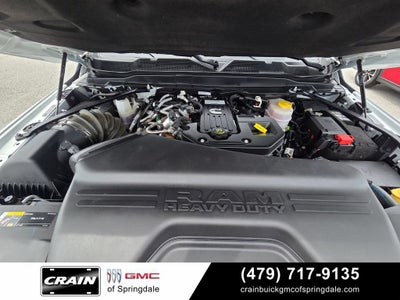 2025 RAM 2500 Big Horn