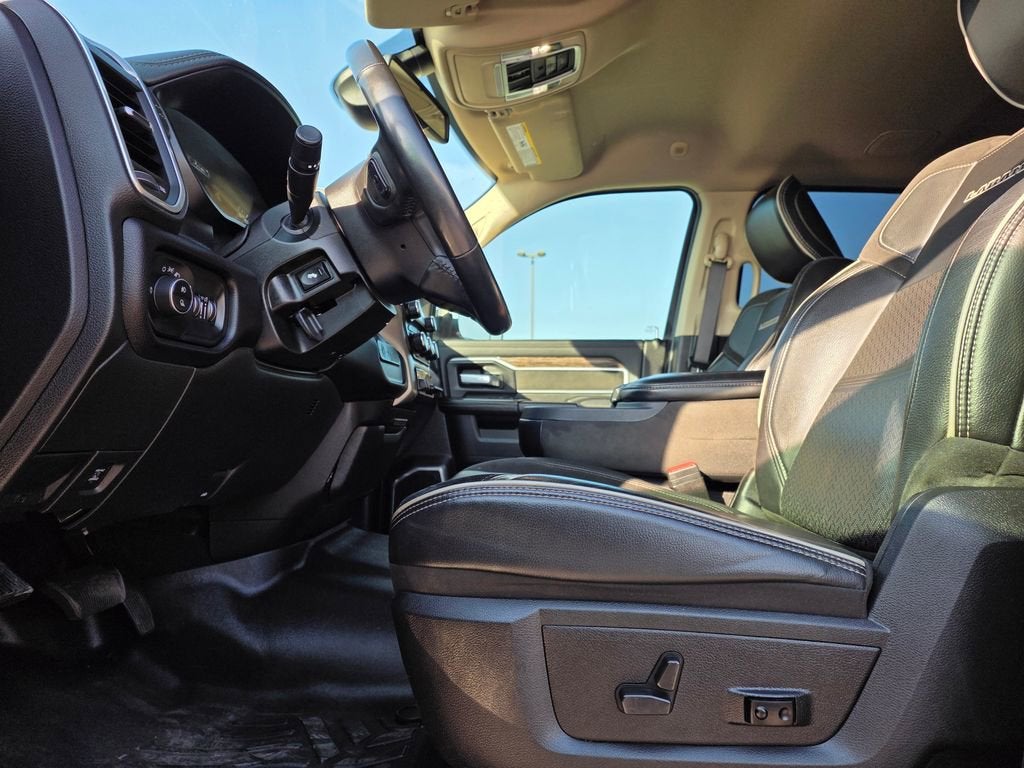 2021 RAM 3500 Laramie