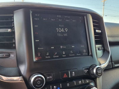 2021 RAM 3500 Laramie