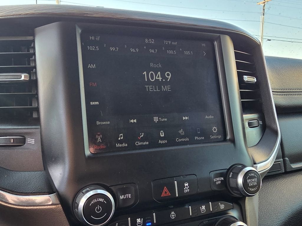 2021 RAM 3500 Laramie