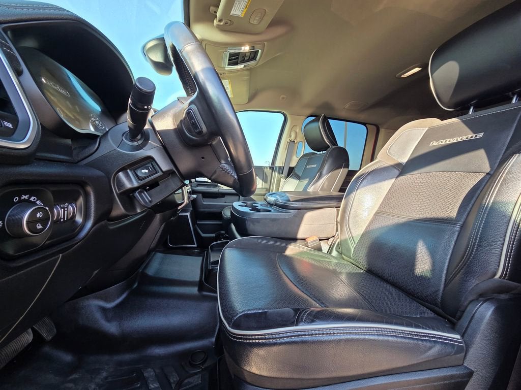 2021 RAM 3500 Laramie