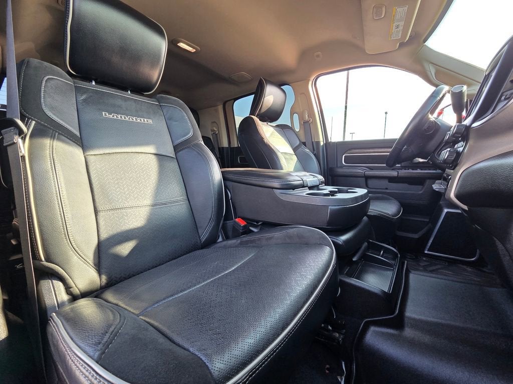 2021 RAM 3500 Laramie