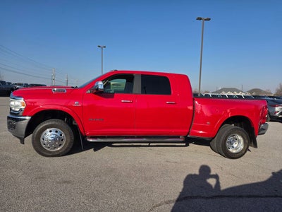 2021 RAM 3500 Laramie