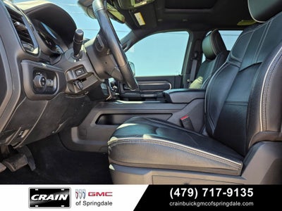2022 RAM 3500 Limited