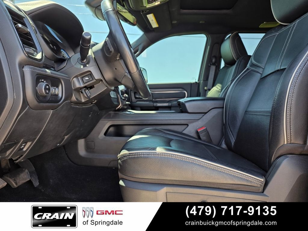 2022 RAM 3500 Limited
