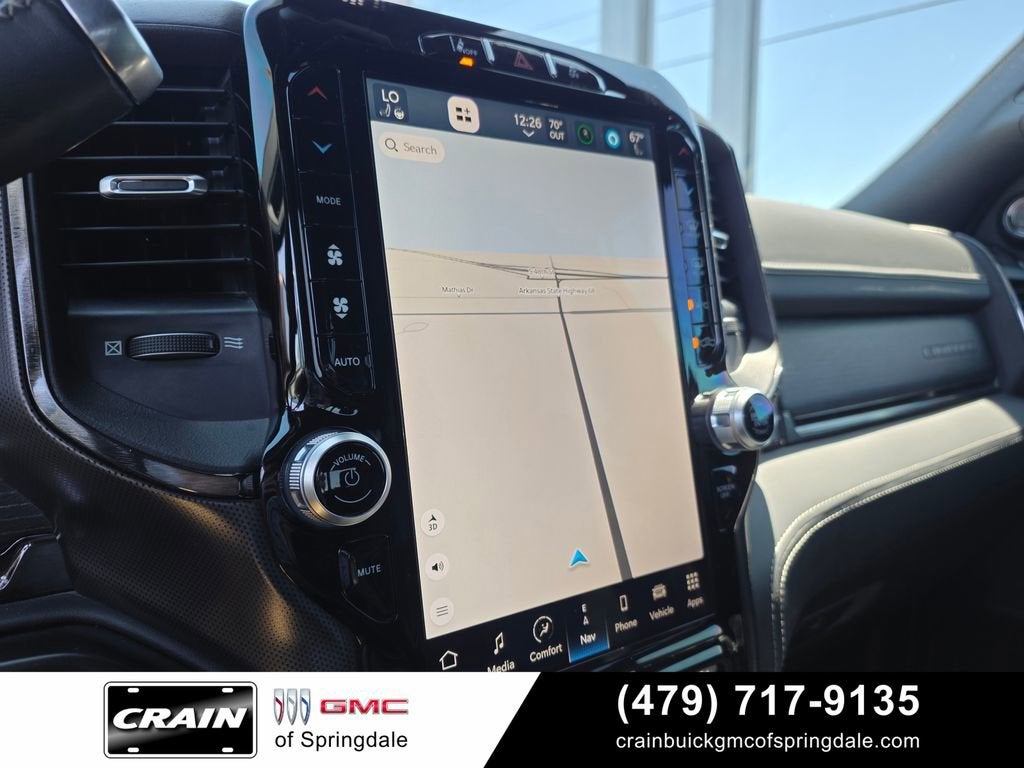 2022 RAM 3500 Limited