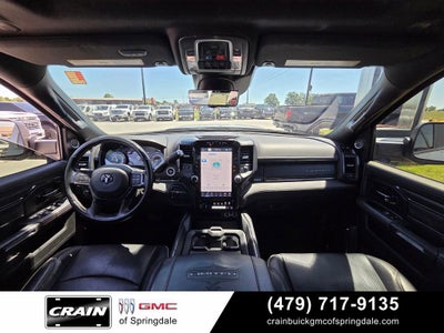 2022 RAM 3500 Limited