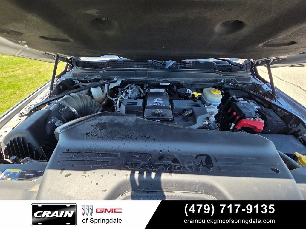 2022 RAM 3500 Limited