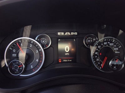 2024 RAM 2500 Tradesman