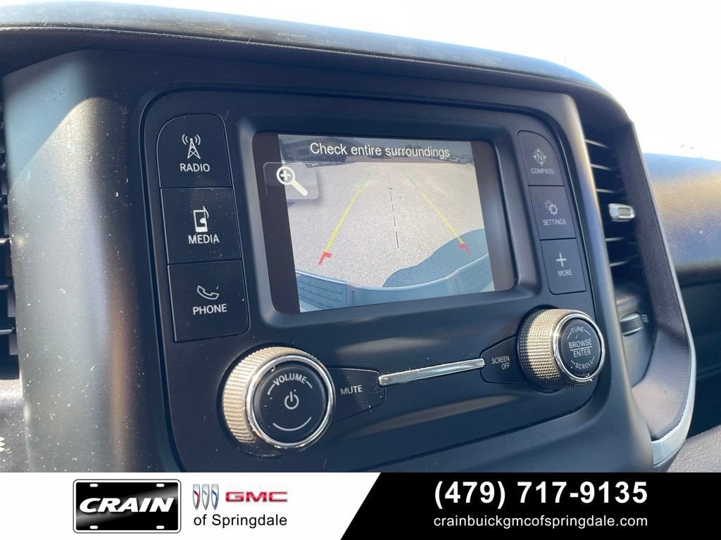 2019 RAM 2500 Big Horn