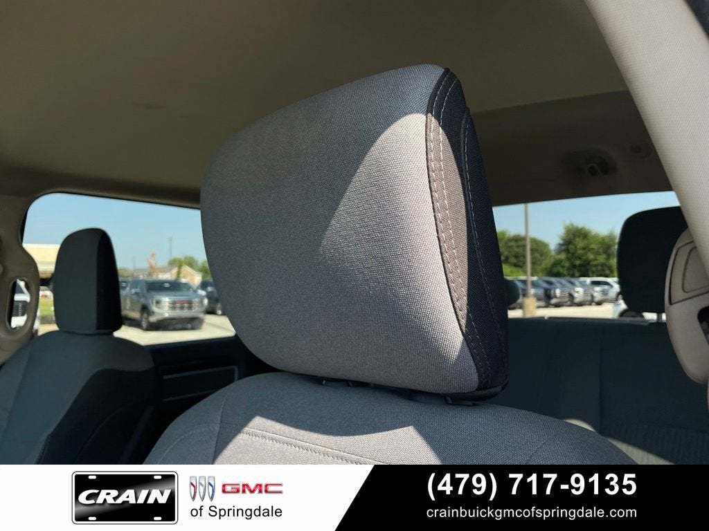 2019 RAM 2500 Big Horn