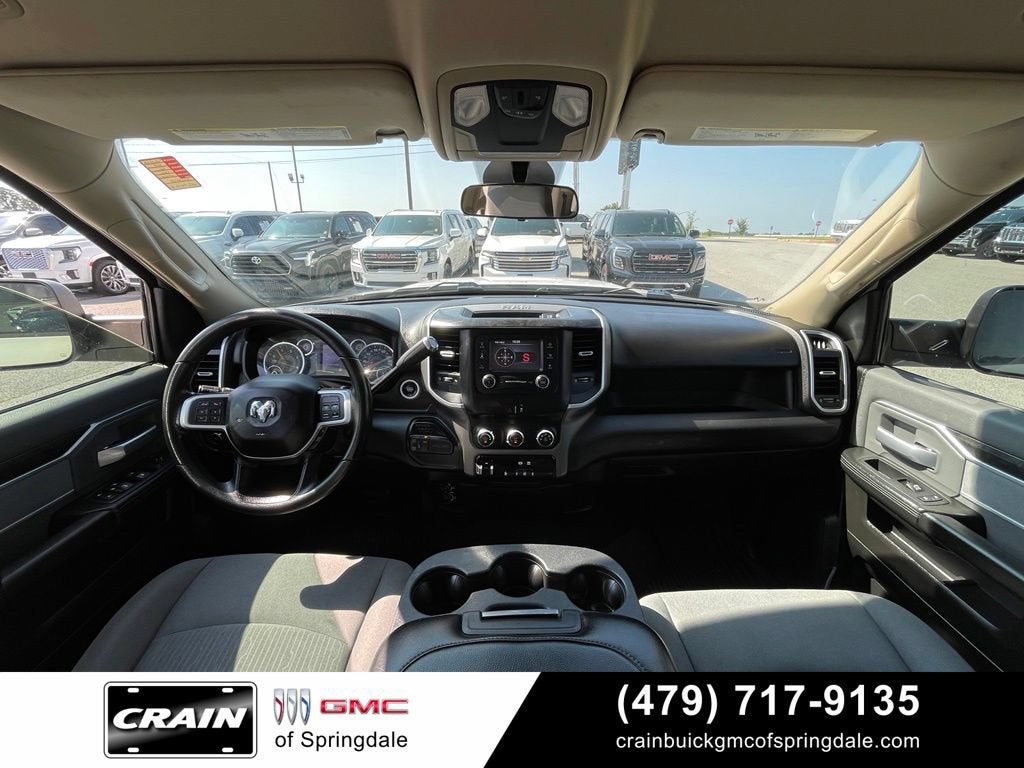 2019 RAM 2500 Big Horn