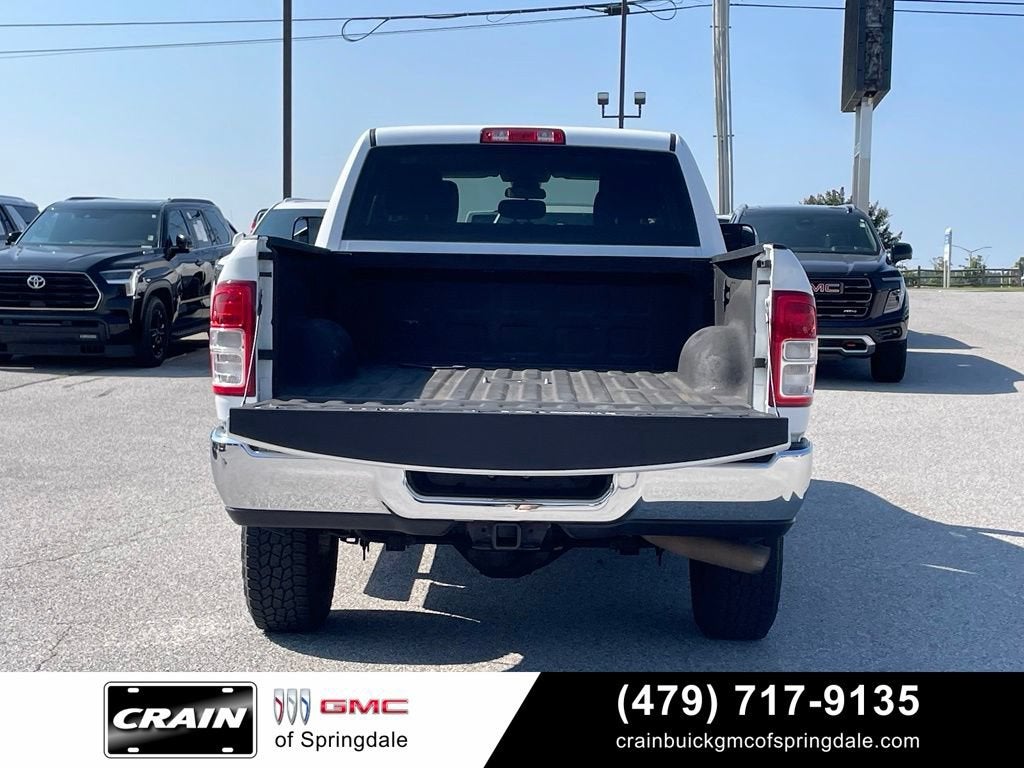 2019 RAM 2500 Big Horn