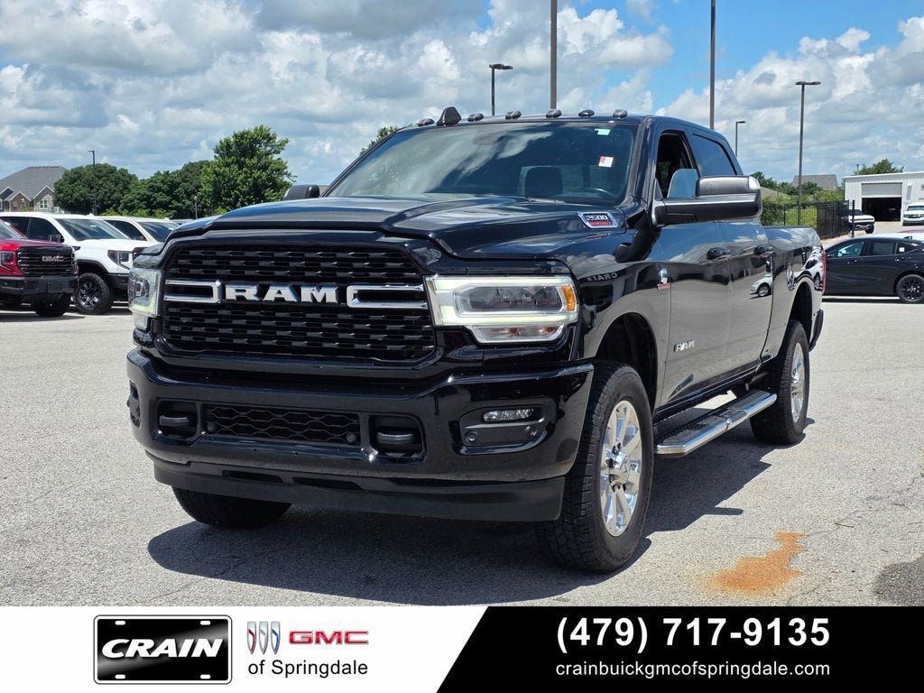 2022 RAM 2500 Big Horn
