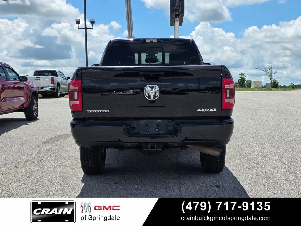 2022 RAM 2500 Big Horn