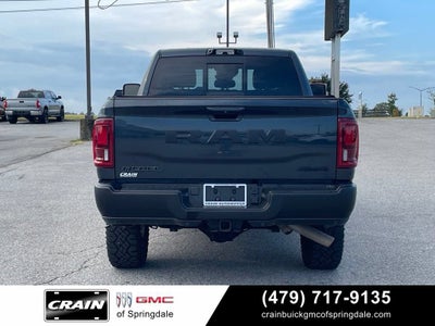 2025 RAM 2500 Rebel