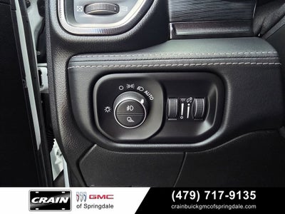 2024 RAM 2500 Rebel