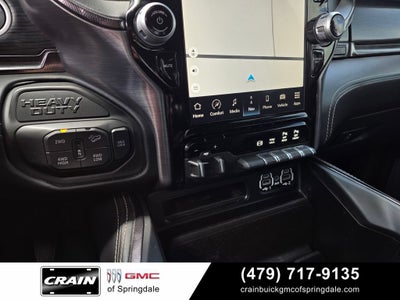 2024 RAM 2500 Rebel