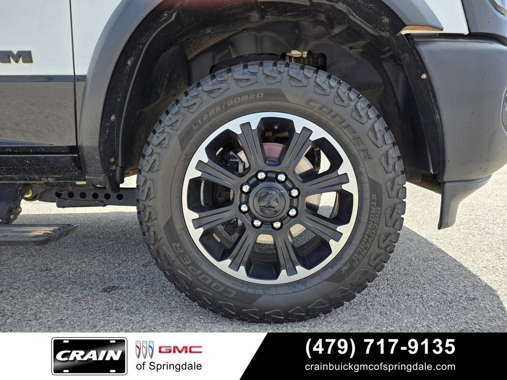 2024 RAM 2500 Rebel
