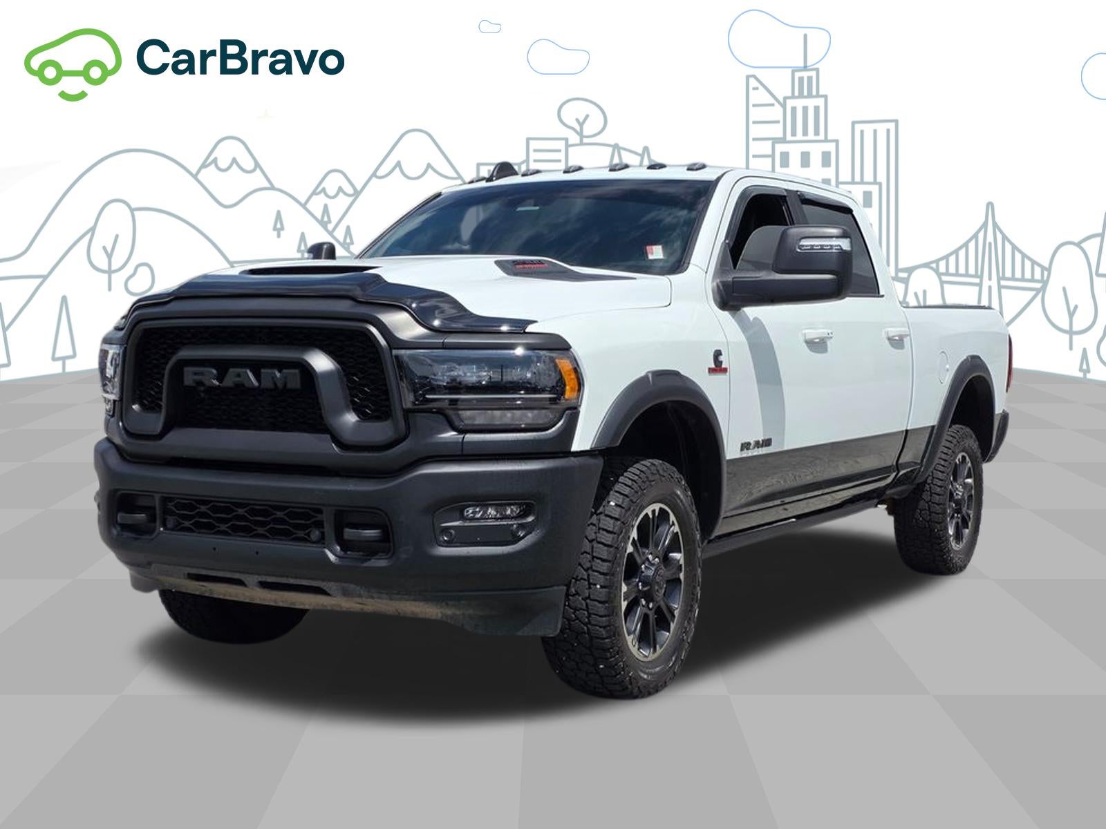 2024 RAM 2500 Rebel