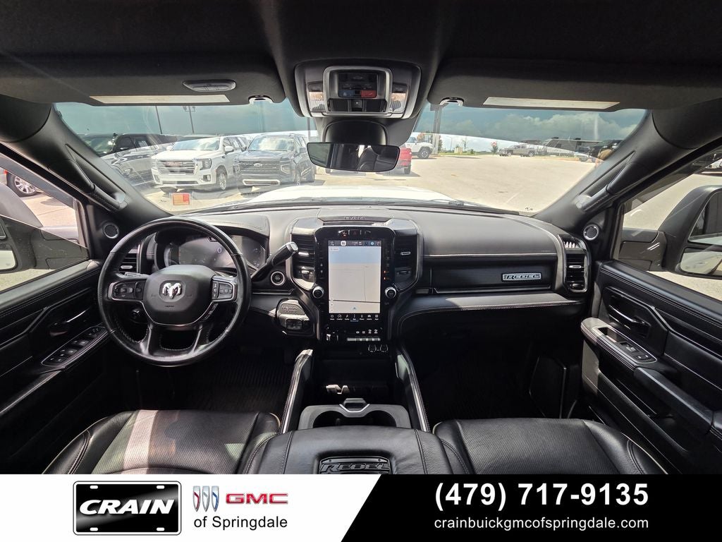 2024 RAM 2500 Rebel