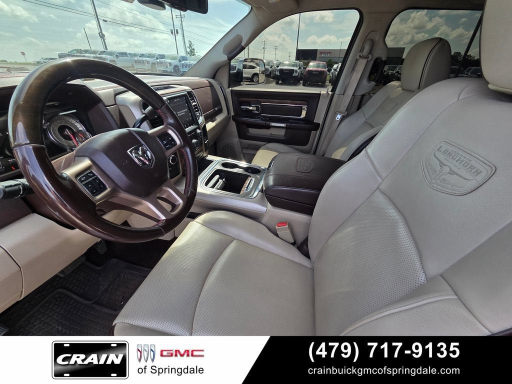 2018 RAM 2500 Longhorn